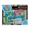Melissa & Doug:  Stained Glass - Dragon
