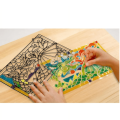 Melissa & Doug:  Stained Glass - Dragon