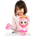 Kindi Kids Dress up Friends - Doll with 2 Outfits - Donatina Princess