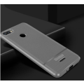 Luanke TPU Ultra-thin Phone Case for Xiaomi Redmi 6 - Grey