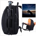 Puluz Outdoor Portable Waterproof Scratch-proof Dual Shoulders Backpack Camera Bag PULUZ-PU5011