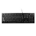 Port Design COMBO Wired Mouse + Keyboard - Black