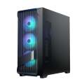 Raidmax X603 ATX|Micro-ATX|Mini-ITX|E-ATX ARGB Gaming Chassis - Black