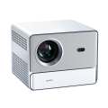 WANBO DAVINCI 1 PRO 1080P 650ANSI Android 11 Smart Home Theatre Projector - Silver