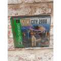 Sim City 2000 : PS1 NTSC (Pre-owned)