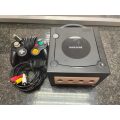 Nintendo GameCube PAL Console Black : Retro (Pre-Owned)
