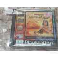 Moses Prince of Egypt : PS1 PAL (Pre-owned)