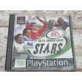 The F.A. Premier League Stars : PS1 PAL (Pre-owned)
