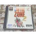 NBA In The Zone 2 : PS1 PAL (Pre-owned)