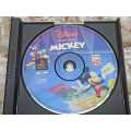 Disney's Learning Mickey : PS1 PAL (Pre-owned)