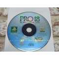 Pro 18 World Tour Golf : PS1 NTSC (Pre-owned)