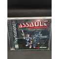 Assault Retribution : PS1 NTSC (Pre-owned)