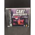 Cart World Series : PS1 NTSC (Pre-owned)