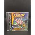 Cubix Robots for Everyone : PS1 NTSC (Pre-owned)
