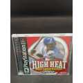 High Heat Major League Baseball 2002 : PS1 NTSC (Pre-owned)