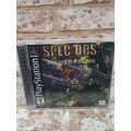 Spec Ops - Stealth Patrol : PS1 NTSC (Pre-owned)