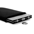 20000mah Laptop Power Bank DC 5V 12V 16V 19V External Battery Pack Black