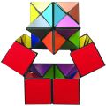 Star Cube Geometric Puzzle Fidget Toy
