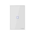 SONOFF TX T0 WiFi Smart Light Switch - (Requires Neutral Wire) - 179g 1 Gang