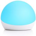 Echo Glow Multicolor Smart Lamp for Kids  - Requires Compatible Alexa-enabled Device