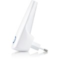 TP-LINK 300Mbps Wireless N Wall Plugged Range Extender, Atheros, 2T2R, 2.4GHz, 802.11n/g/b, Ranger