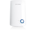 TP-LINK 300Mbps Wireless N Wall Plugged Range Extender, Atheros, 2T2R, 2.4GHz, 802.11n/g/b, Ranger