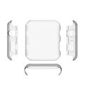 Apple Watch 2 / 3 Clear Protective Case Bumper Cover 42mm