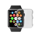 Apple Watch 2 / 3 Clear Protective Case Bumper Cover 42mm