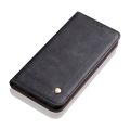 Tuff-Luv Leather Case and Horizontal stand for Huawei P30 Pro - Black - Tuff-Luv
