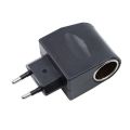 Cigarette Lighter Wall Charger Adapter - 1A output