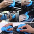 SUPER CLEAN Universal Cleaning Gel Dust Cleaner for Keyboards, Cameras, Phones etc - 166g Blue