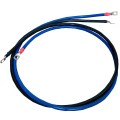 25mm Flex Cable - Set of Positive/Negative (1.5m length) - for DC batteries