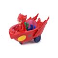 PJ Mask Figurines and Vehicle - Owlette