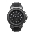 Michael Kors Men's Dylan Chronograph Analogue Quartz Watch - Black