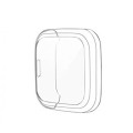 Fitbit Versa 2 Bumper Protective Case and Screen Protector Clear