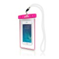 ROMIX 5.5" Universal Waterproof Case for Smartphones RH11 Pink