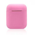Protective Silicone Cover for Apple AirPods Charging Case Light Pink