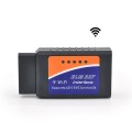 ELM327 OBD2 OBDII WiFi Auto Diagnostic Scanner & Adapter - 41g