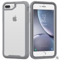 iPhone 6/7/8G Shockproof Rugged Case Cover Light Grey