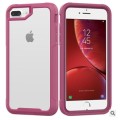 iPhone 6/7/8G Shockproof Rugged Case Cover Pink