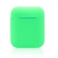 Protective Silicone Cover for Apple AirPods Charging Case Green