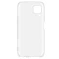 Huawei P40 lite Ultra Thin Silicone Case - Transparent / Clear