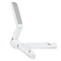 Universal Portable Tablet / iPad Stand White