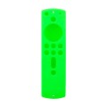 Protective Silicone Cover Case for Fire TV Stick 4k Remote Control Green
