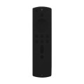 Protective Silicone Cover Case for Fire TV Stick 4k Remote Control - 20g Black
