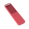 Silicone Remote Case for Xiaomi Mi Box S Remote Control Red