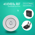 Doorbell Button 433MHz RF