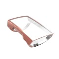 Screen Guard for Fitbit Charge 4 Rose Gold