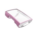 Screen Guard for Fitbit Charge 4 Pink