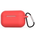 Protective Silicone Cover for Apple AirPods Pro Charging Case Baby Pink